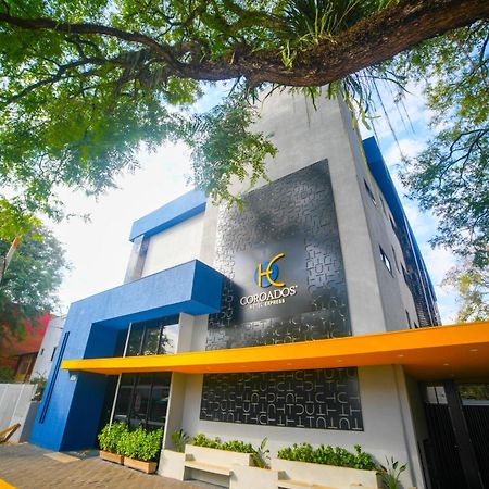 Hotel Coroados Foz Express Foz do Iguaçu Zewnętrze zdjęcie