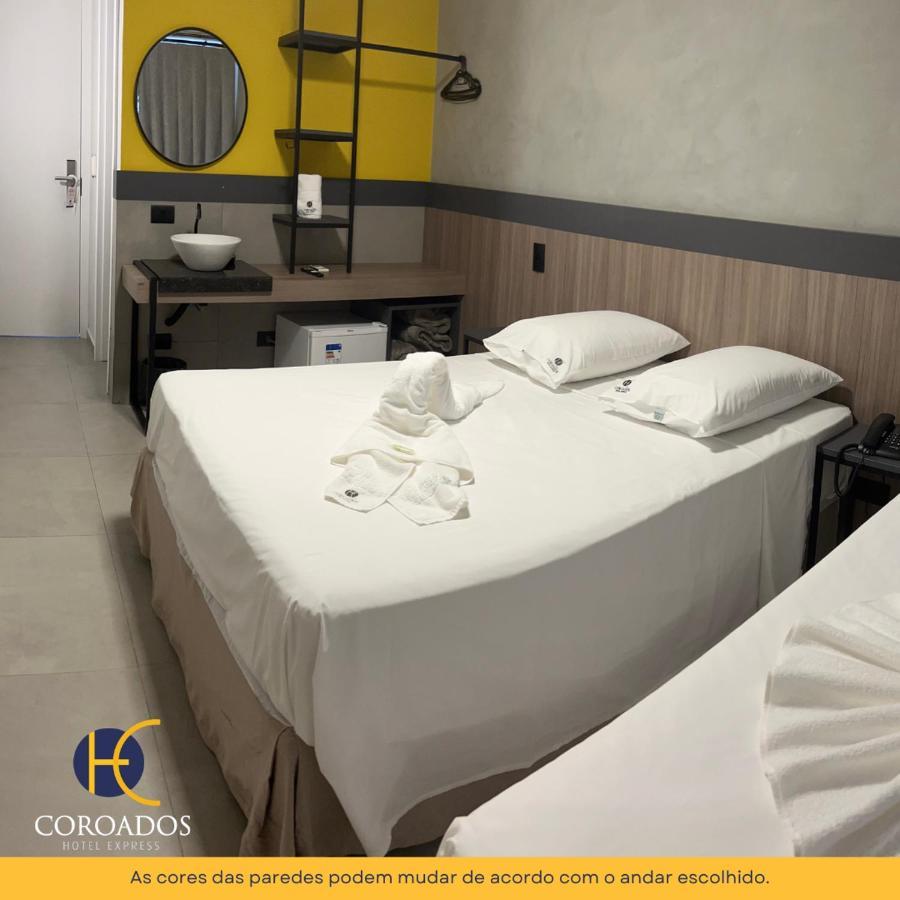 Hotel Coroados Foz Express Foz do Iguaçu Zewnętrze zdjęcie