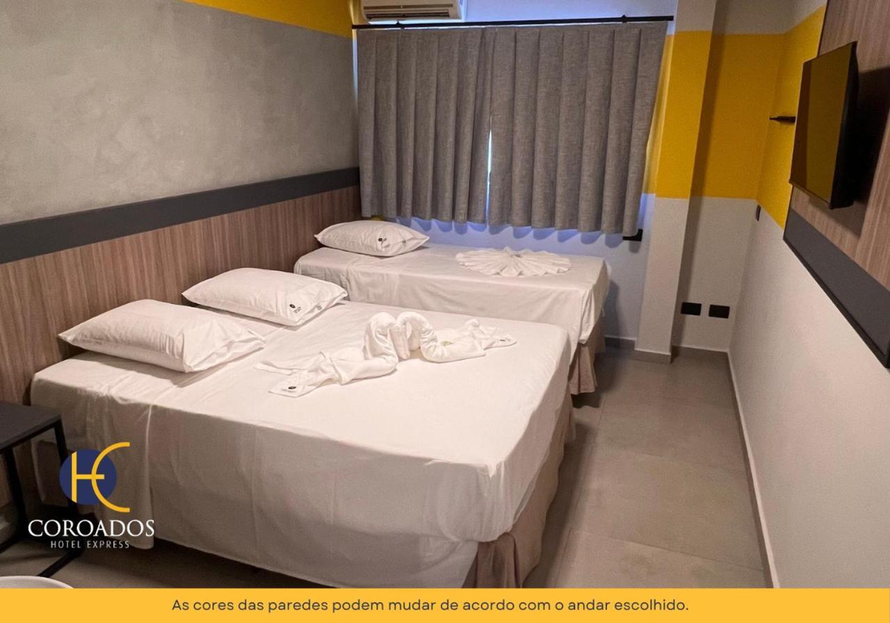 Hotel Coroados Foz Express Foz do Iguaçu Zewnętrze zdjęcie