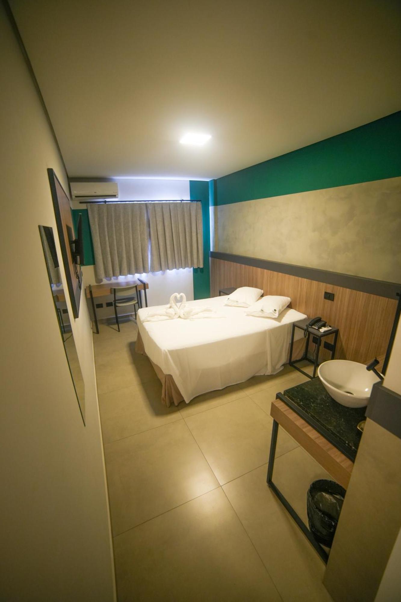 Hotel Coroados Foz Express Foz do Iguaçu Zewnętrze zdjęcie